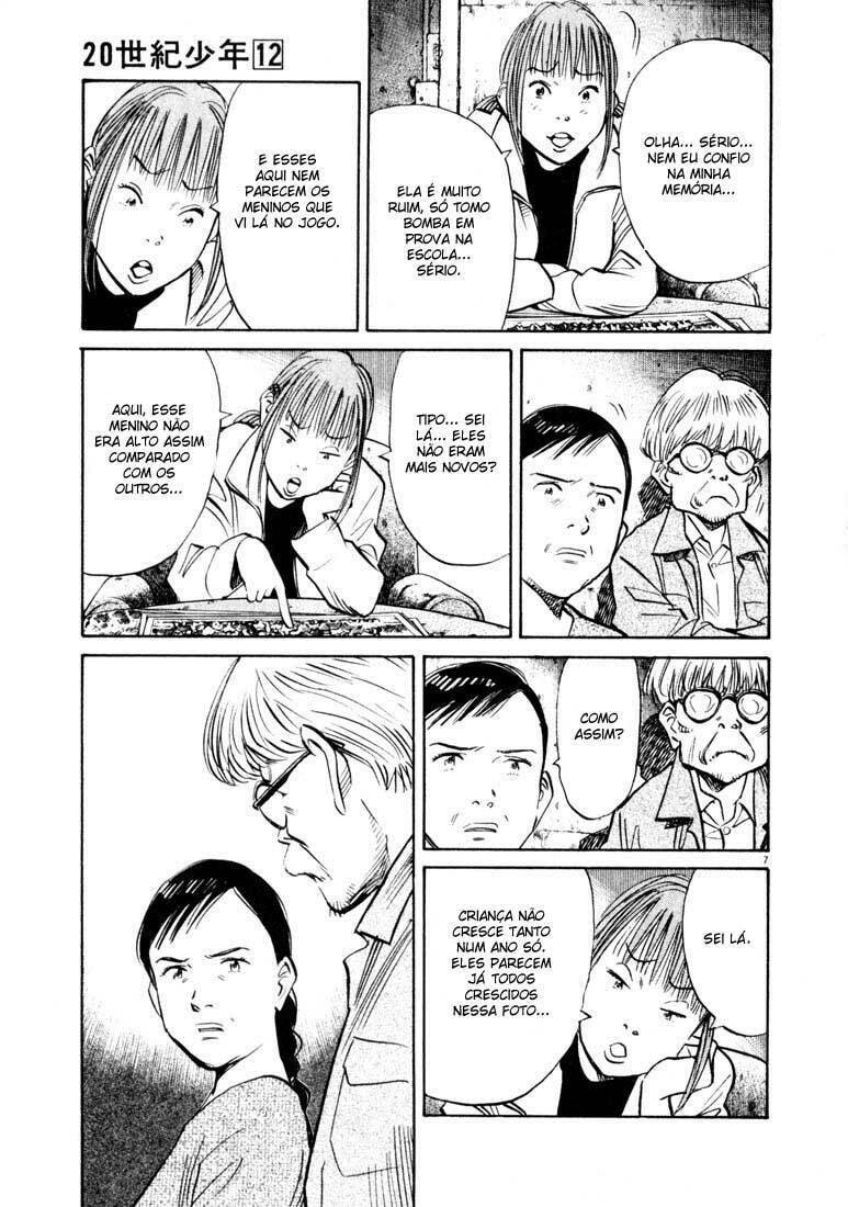Read 20th Century Boys pt_BR Manga Online