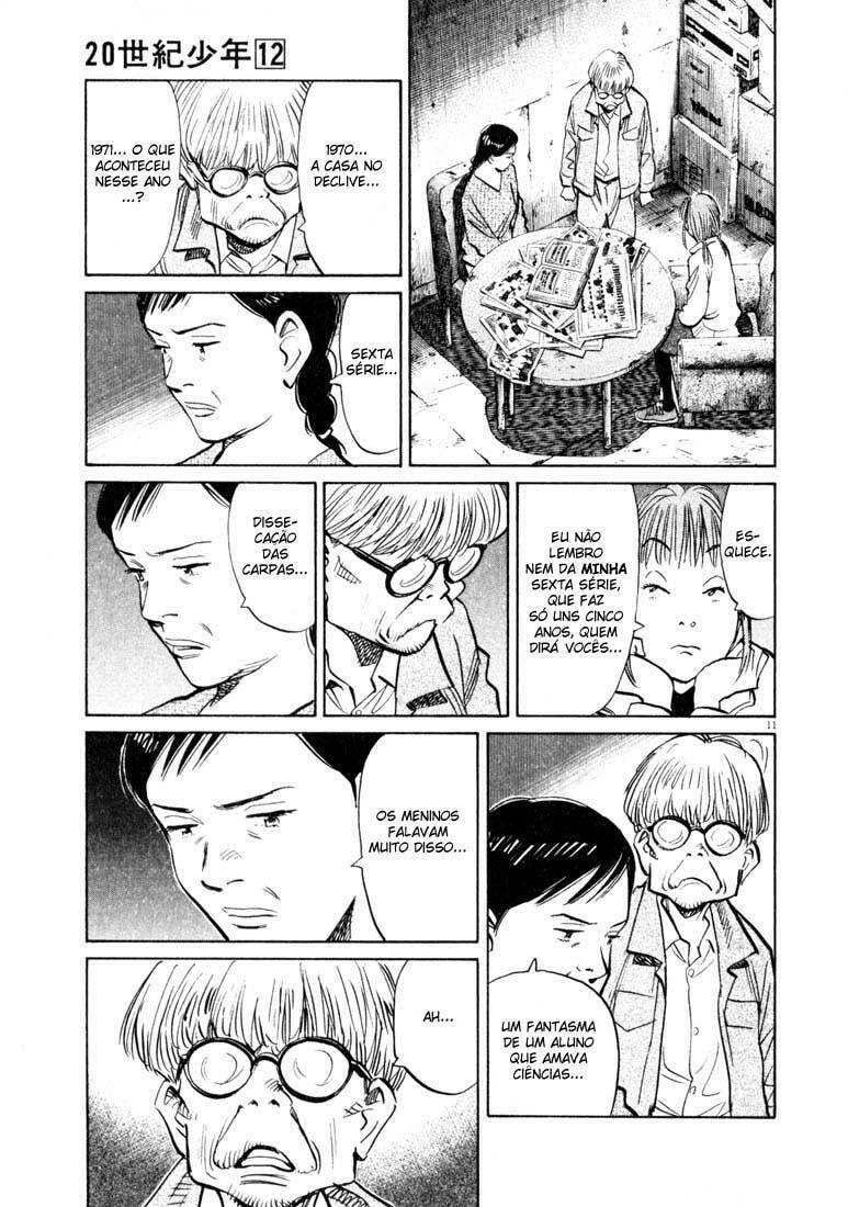 Read 20th Century Boys pt_BR Manga Online