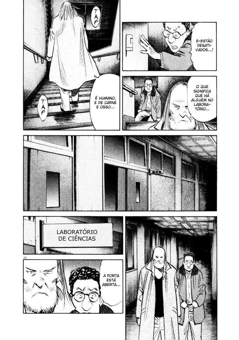Read 20th Century Boys pt_BR Manga Online
