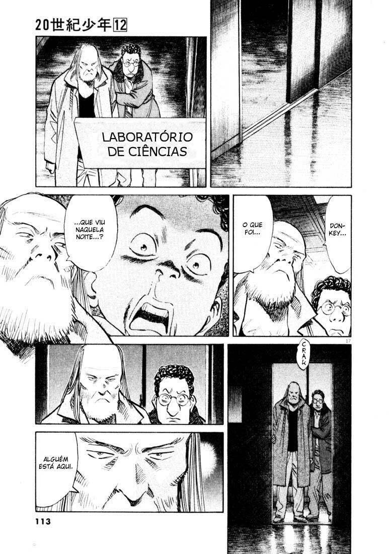 Read 20th Century Boys pt_BR Manga Online