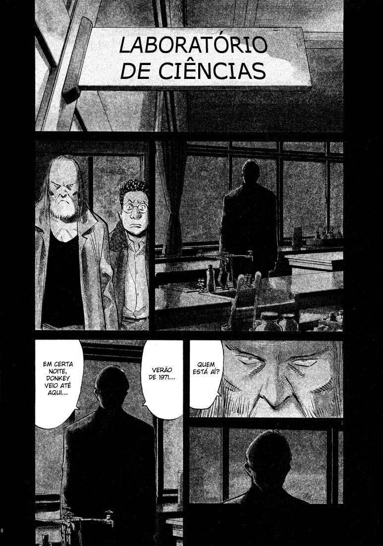 Read 20th Century Boys pt_BR Manga Online