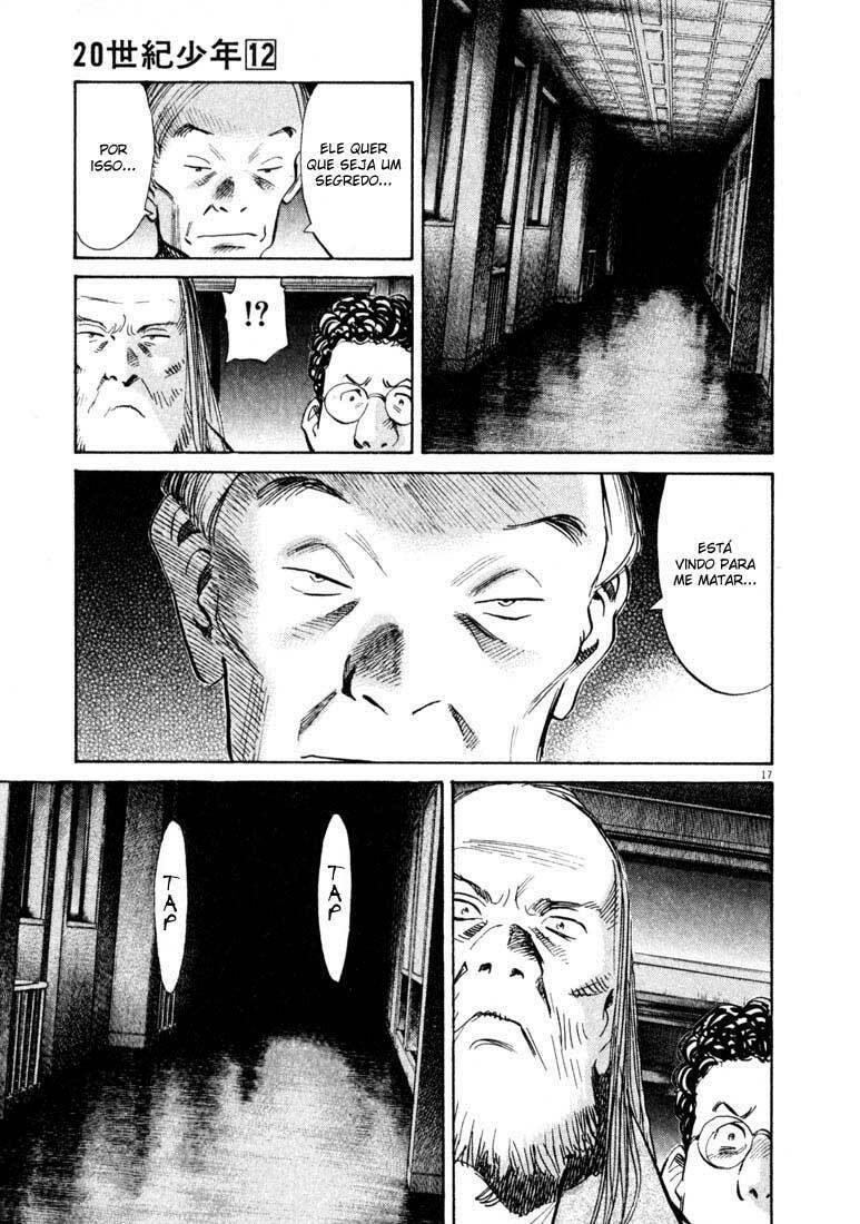 Read 20th Century Boys pt_BR Manga Online