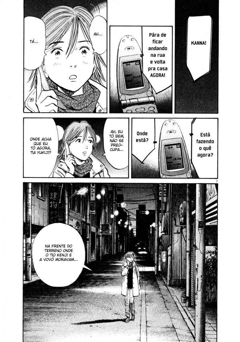 Read 20th Century Boys pt_BR Manga Online