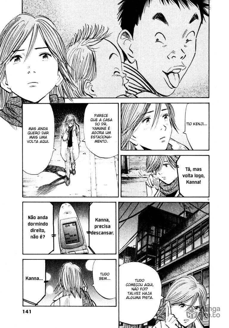 Read 20th Century Boys pt_BR Manga Online
