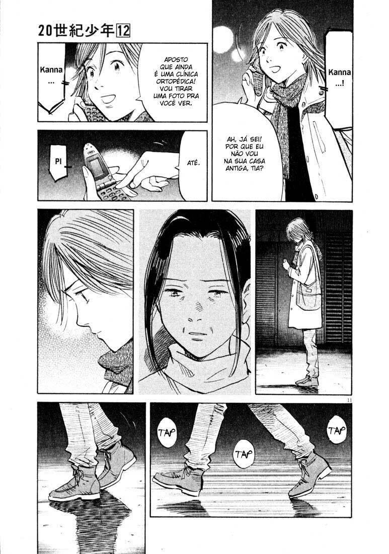 Read 20th Century Boys pt_BR Manga Online