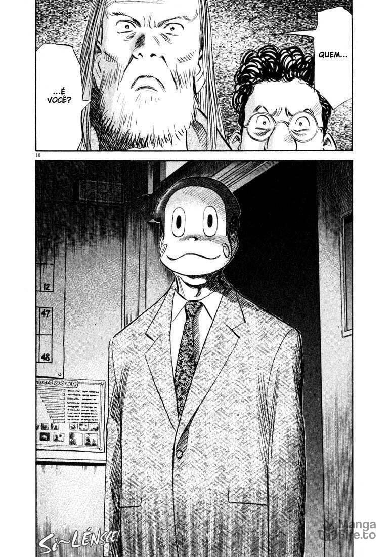 Read 20th Century Boys pt_BR Manga Online