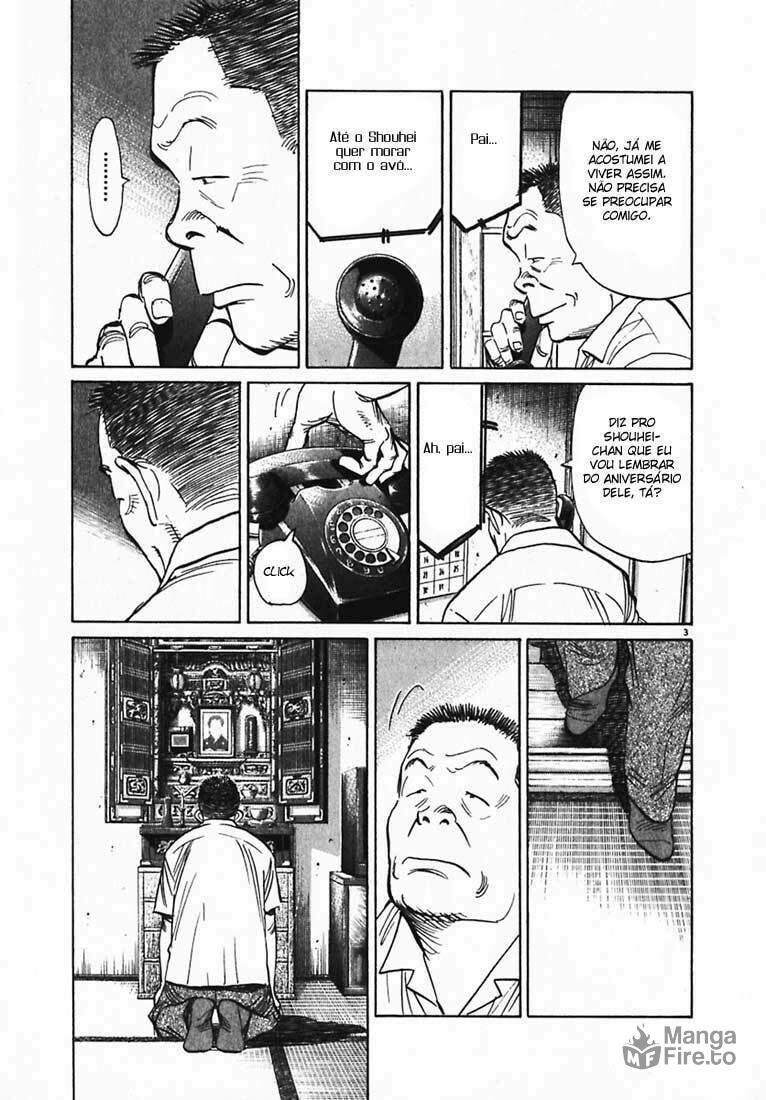Read 20th Century Boys pt_BR Manga Online