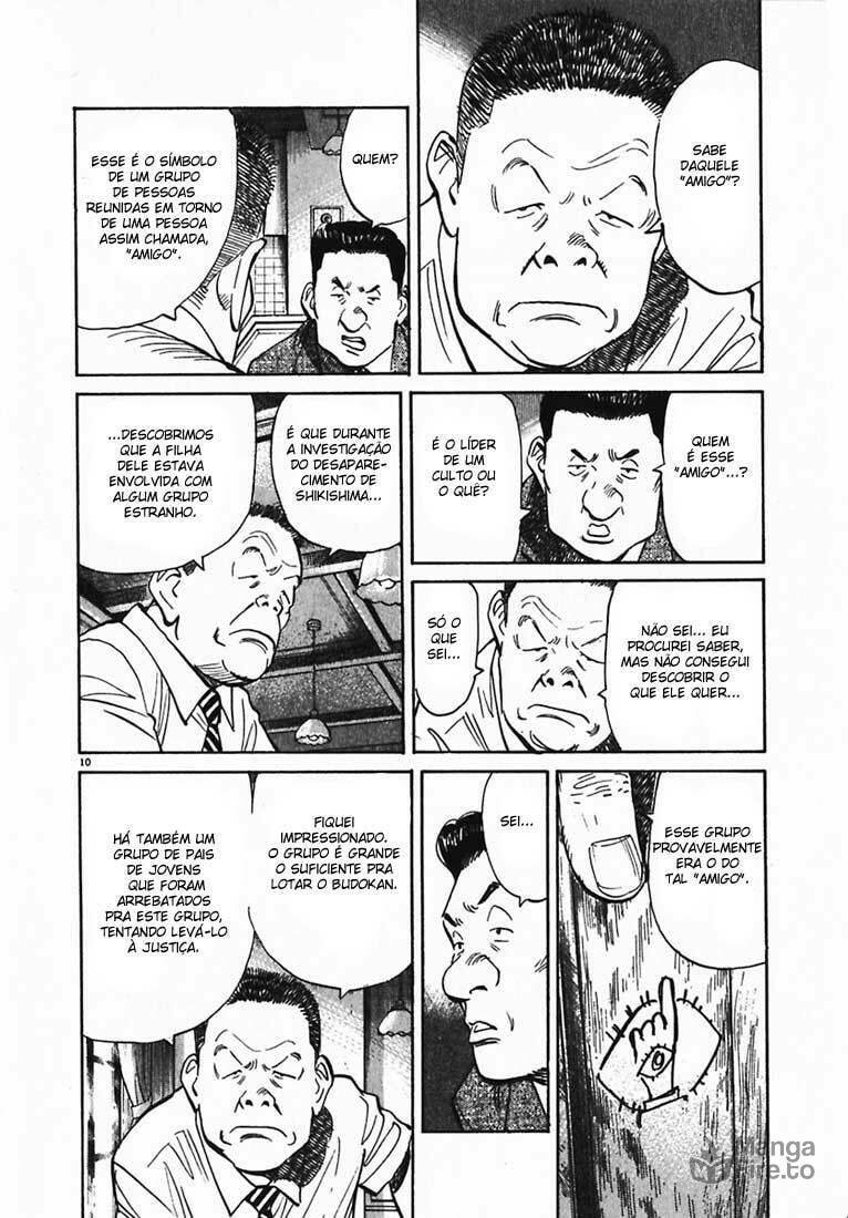 Read 20th Century Boys pt_BR Manga Online