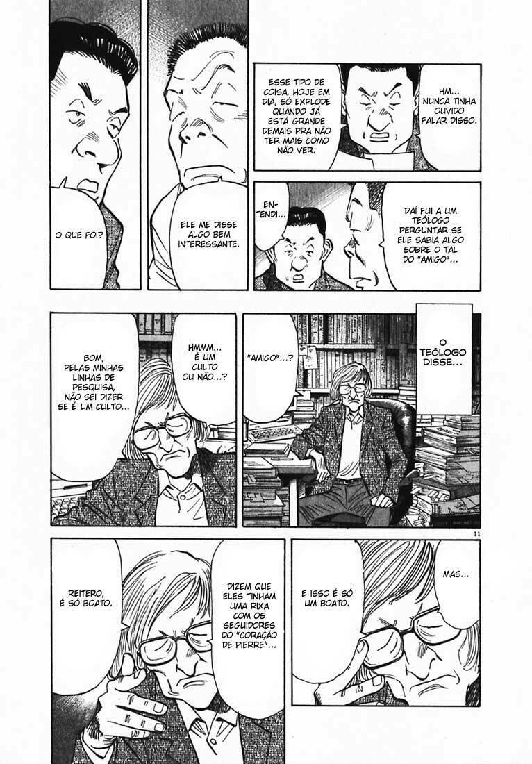 Read 20th Century Boys pt_BR Manga Online
