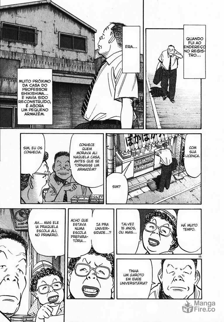 Read 20th Century Boys pt_BR Manga Online