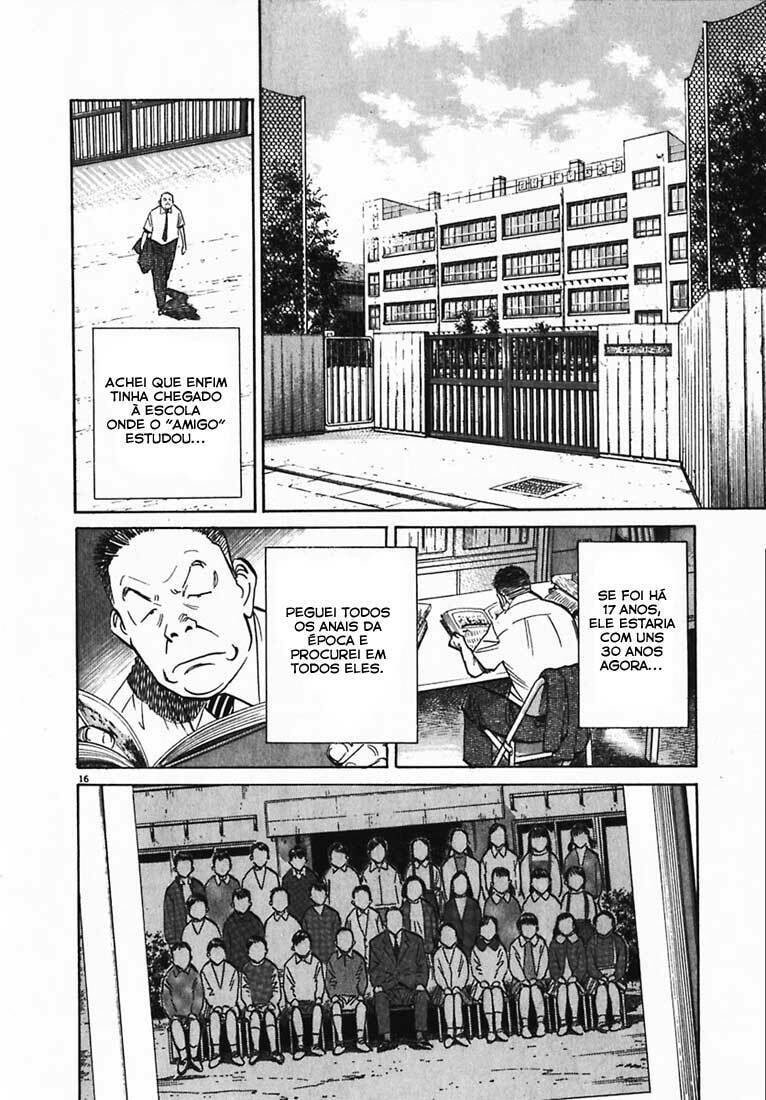 Read 20th Century Boys pt_BR Manga Online
