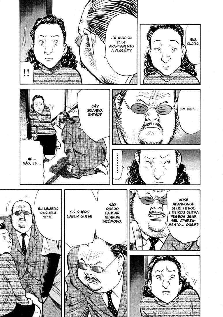 Read 20th Century Boys pt_BR Manga Online