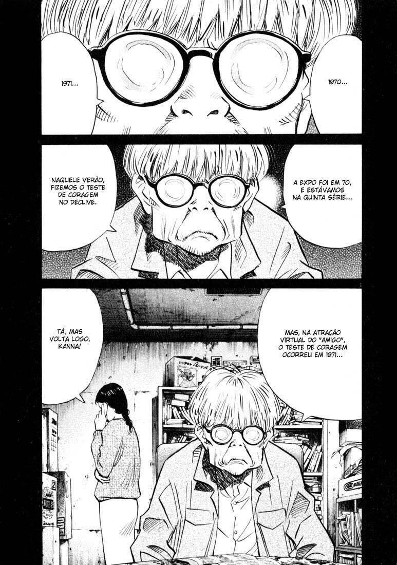 Read 20th Century Boys pt_BR Manga Online