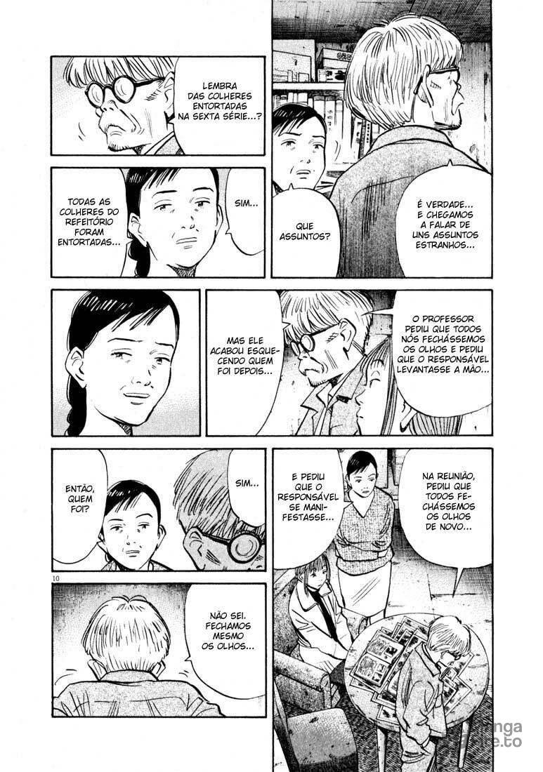 Read 20th Century Boys pt_BR Manga Online
