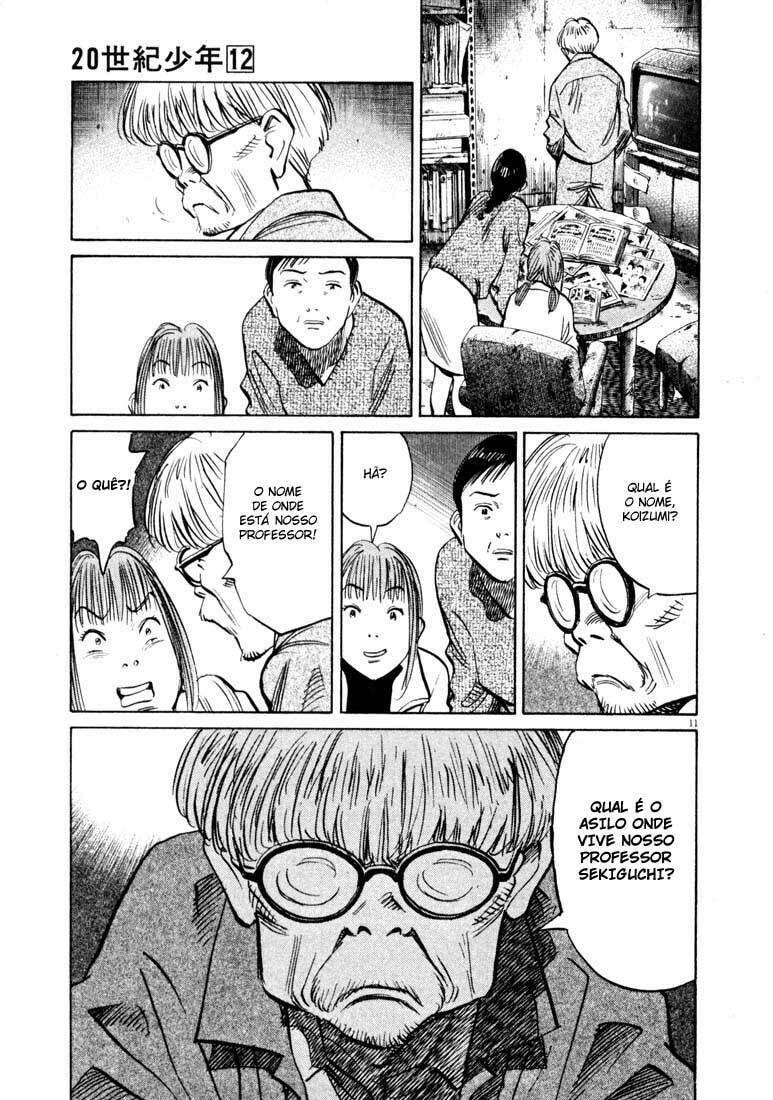 Read 20th Century Boys pt_BR Manga Online