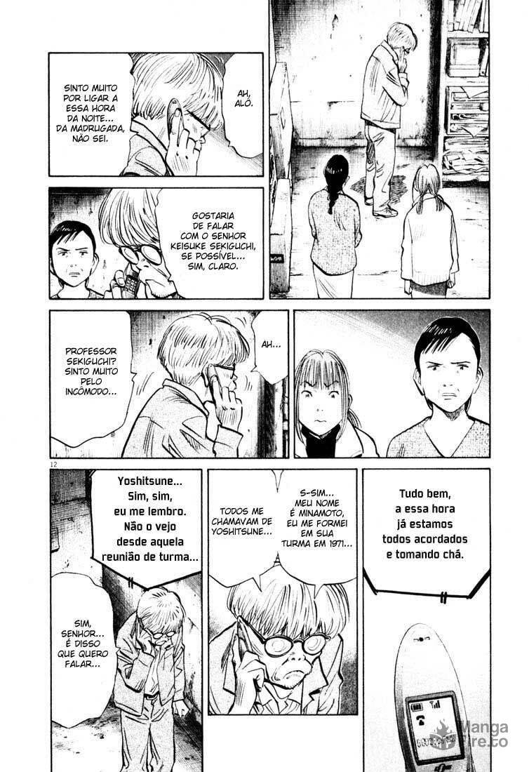 Read 20th Century Boys pt_BR Manga Online