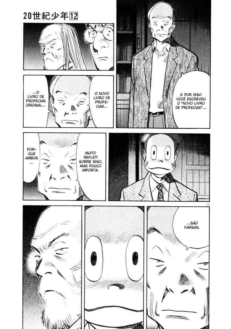 Read 20th Century Boys pt_BR Manga Online