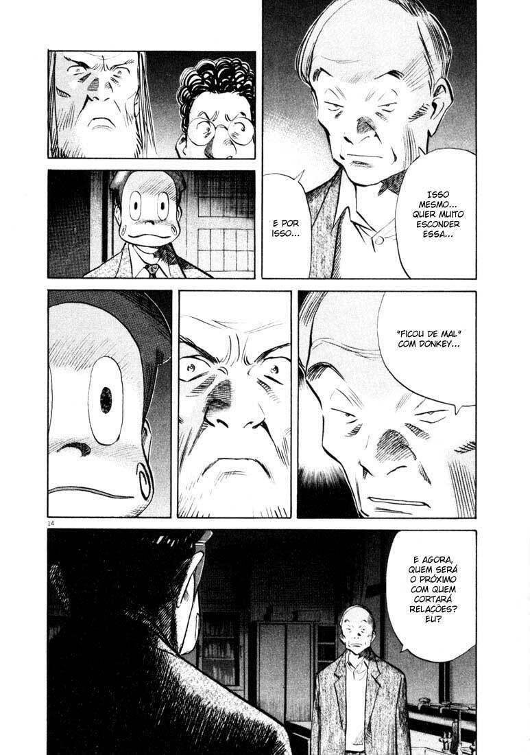 Read 20th Century Boys pt_BR Manga Online