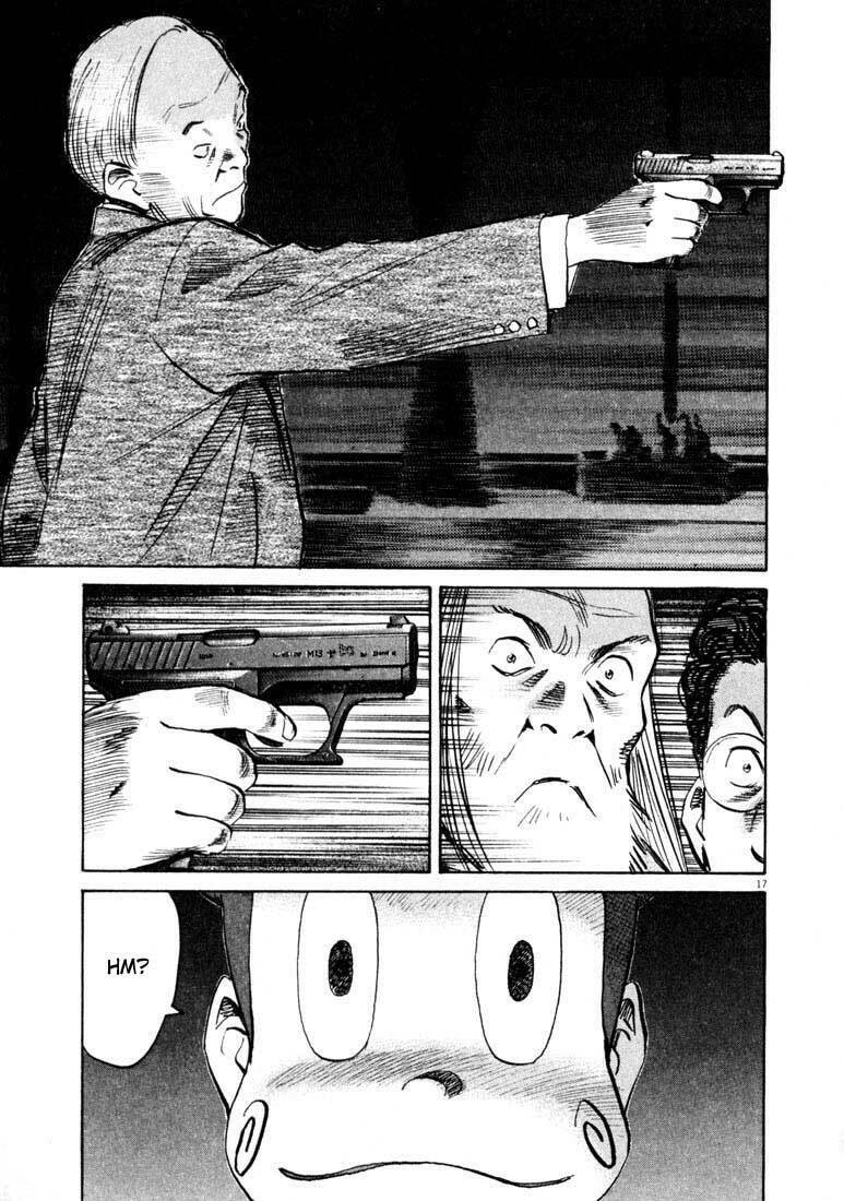 Read 20th Century Boys pt_BR Manga Online