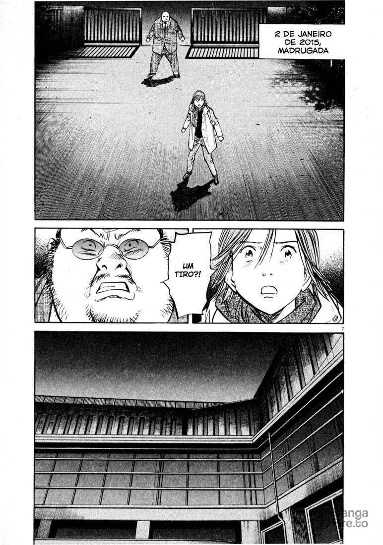 Read 20th Century Boys pt_BR Manga Online