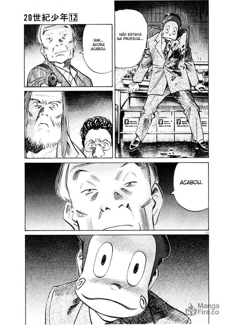 Read 20th Century Boys pt_BR Manga Online