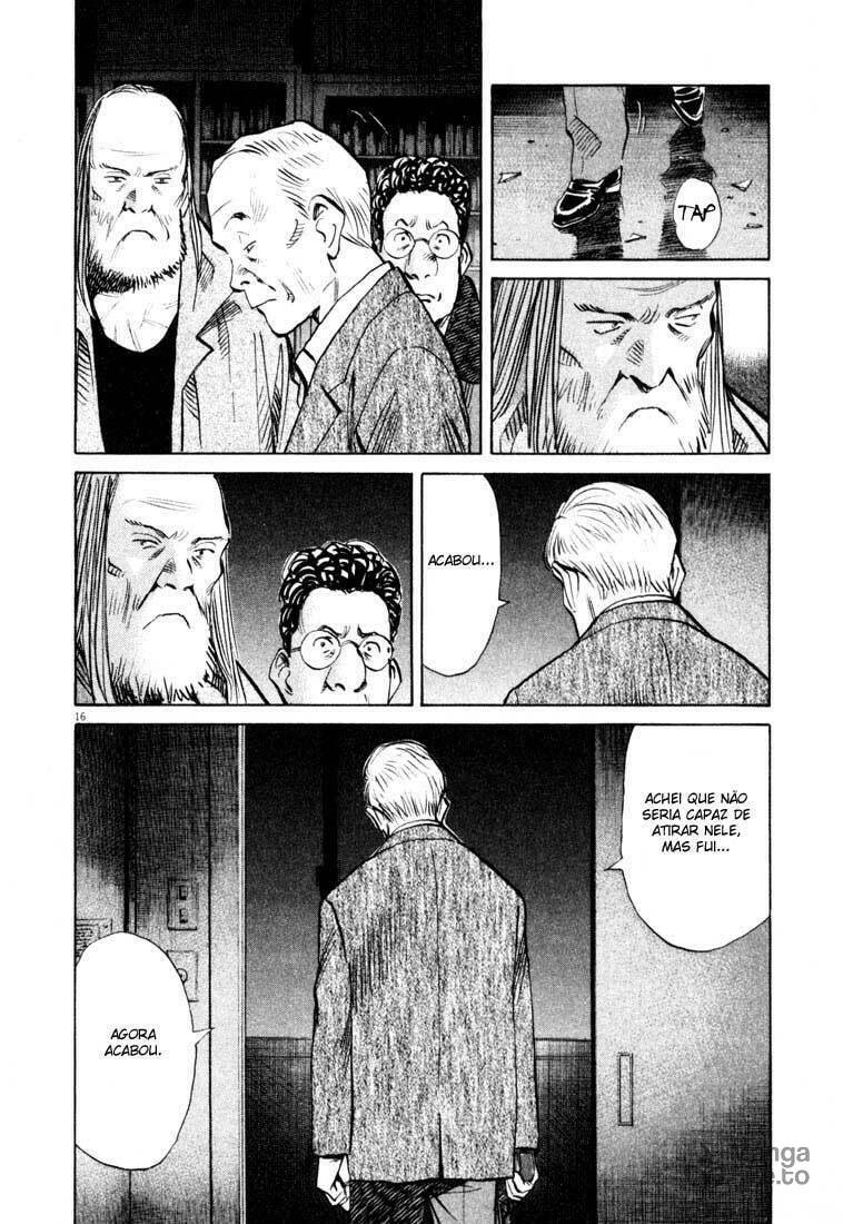 Read 20th Century Boys pt_BR Manga Online