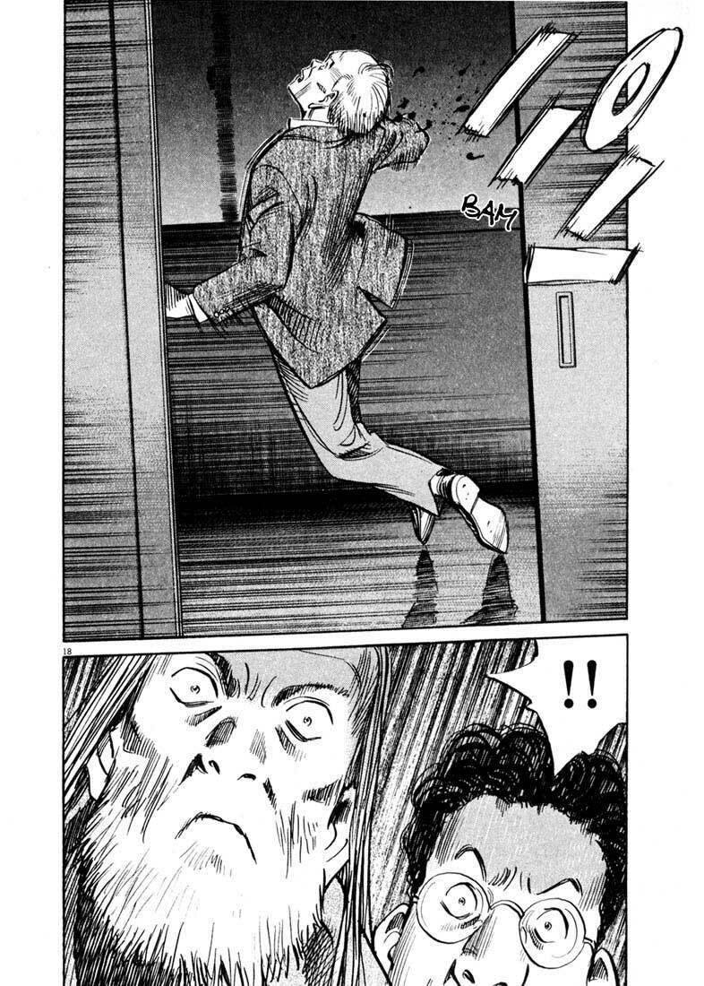 Read 20th Century Boys pt_BR Manga Online