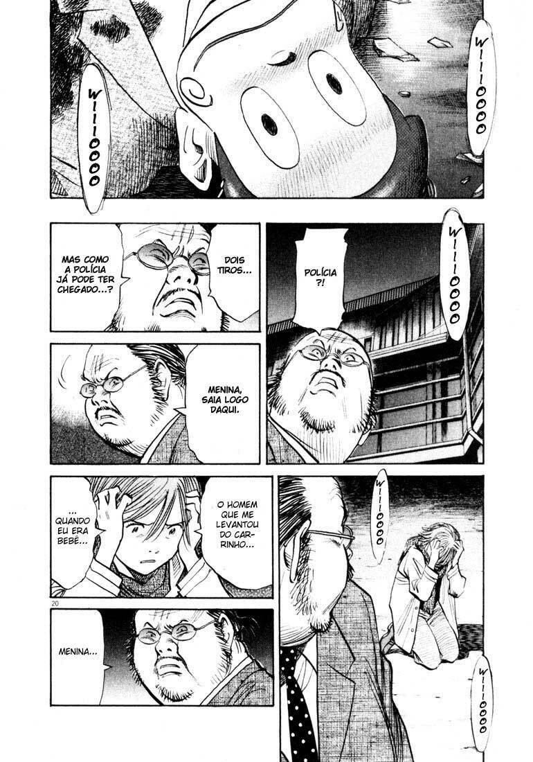 Read 20th Century Boys pt_BR Manga Online