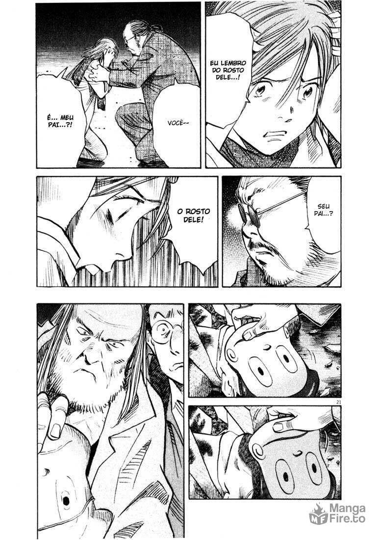 Read 20th Century Boys pt_BR Manga Online