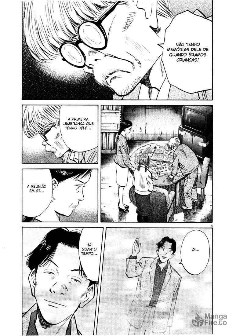 Read 20th Century Boys pt_BR Manga Online