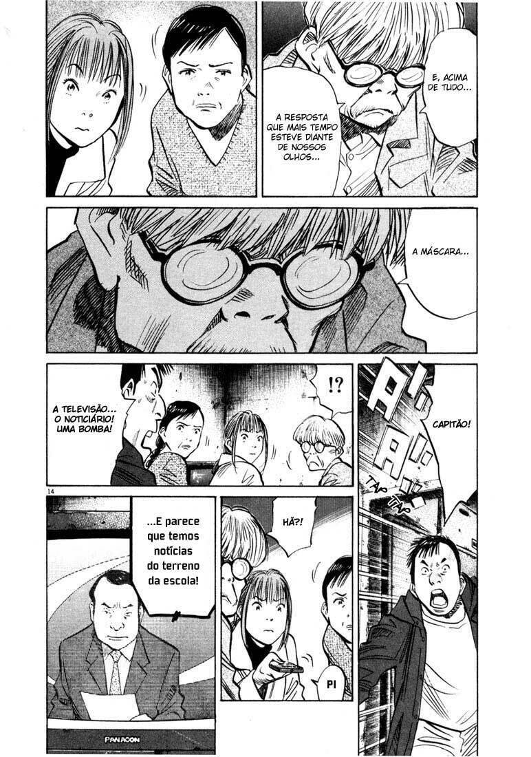 Read 20th Century Boys pt_BR Manga Online