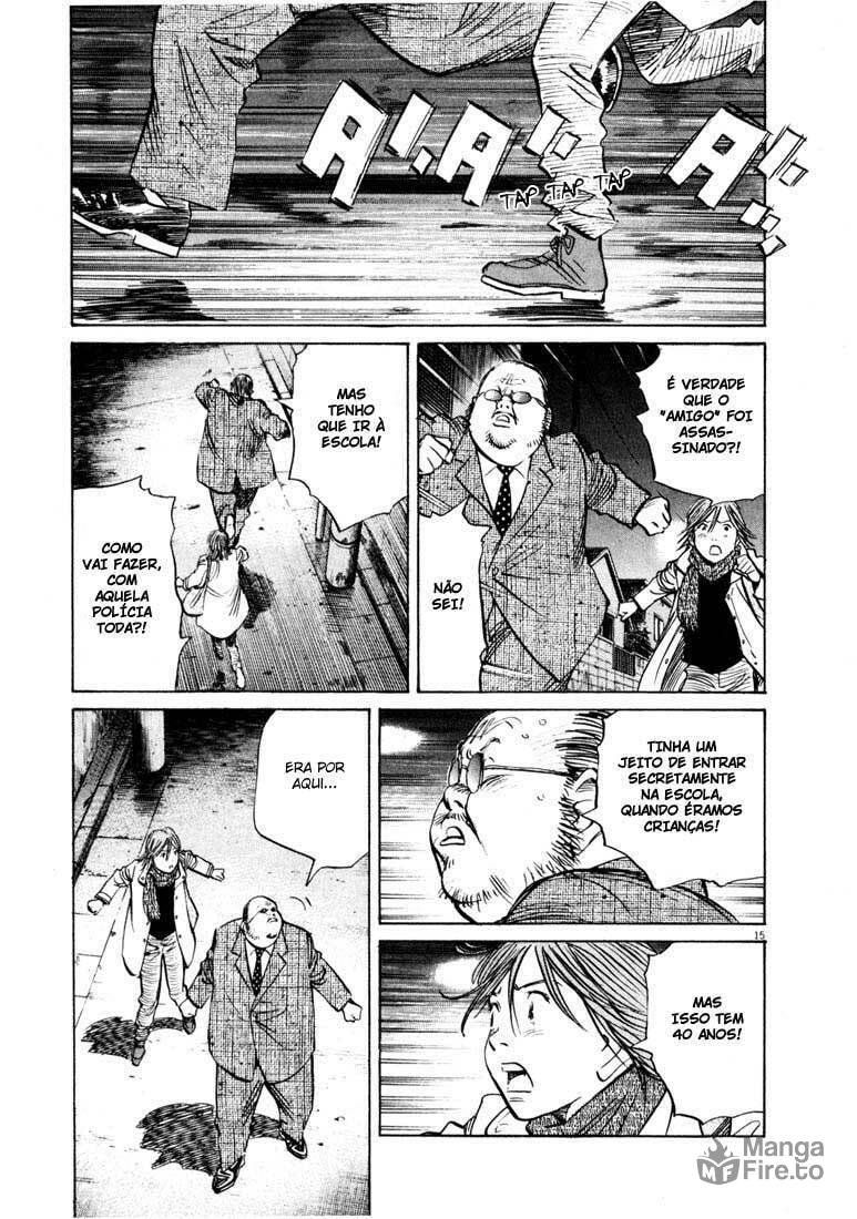 Read 20th Century Boys pt_BR Manga Online