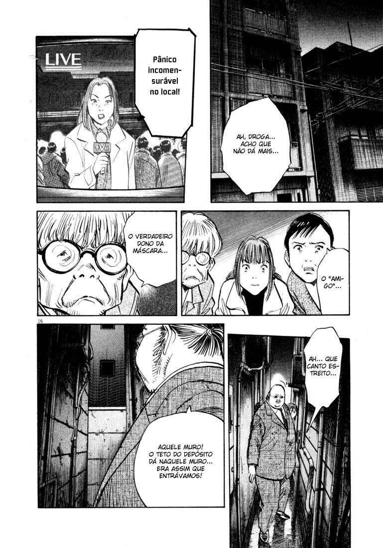 Read 20th Century Boys pt_BR Manga Online