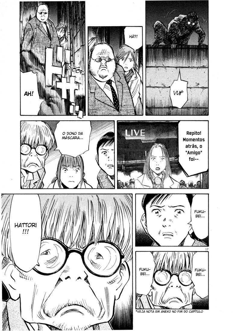 Read 20th Century Boys pt_BR Manga Online