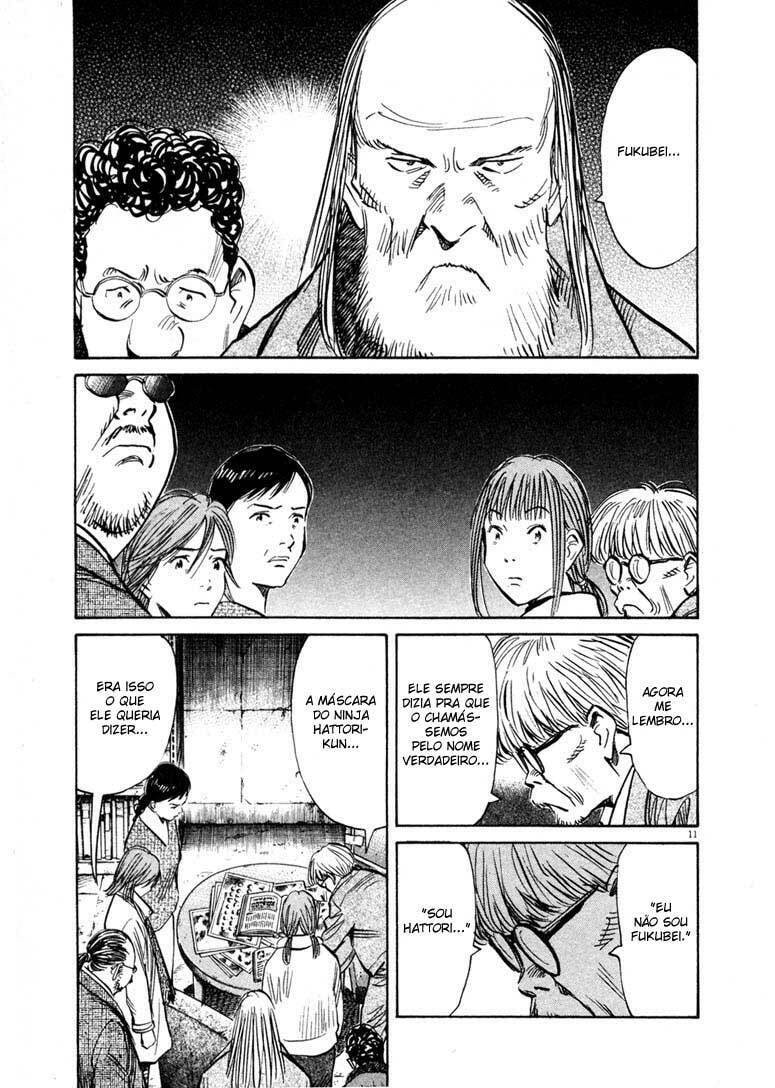 Read 20th Century Boys pt_BR Manga Online