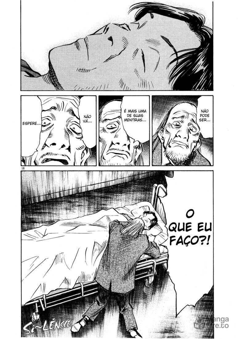 Read 20th Century Boys pt_BR Manga Online