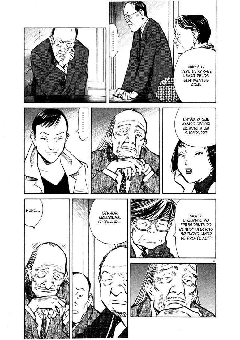 Read 20th Century Boys pt_BR Manga Online