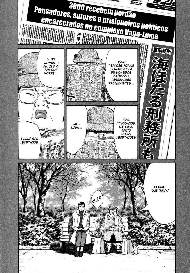 Read 20th Century Boys pt_BR Manga Online