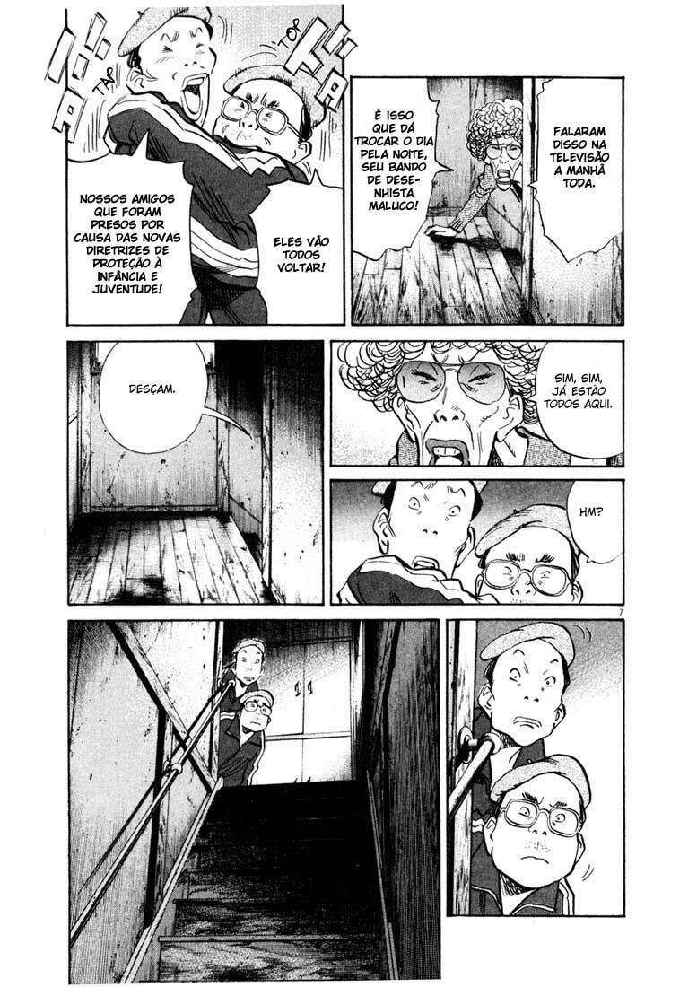 Read 20th Century Boys pt_BR Manga Online