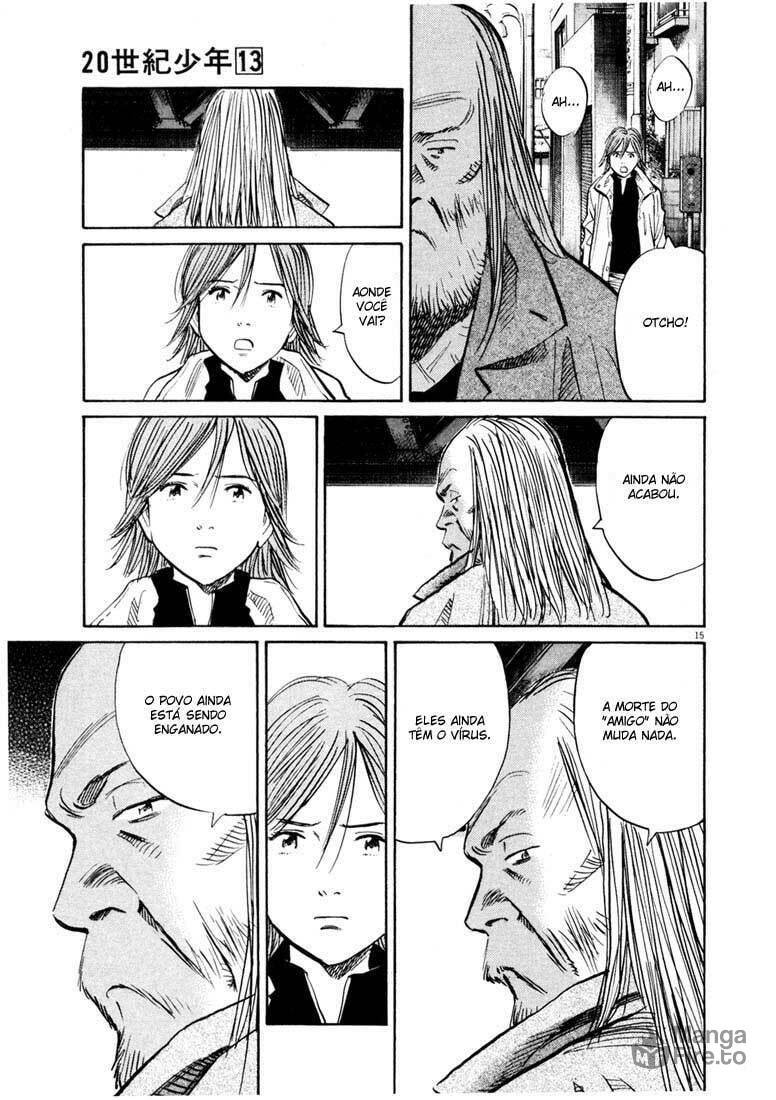 Read 20th Century Boys pt_BR Manga Online