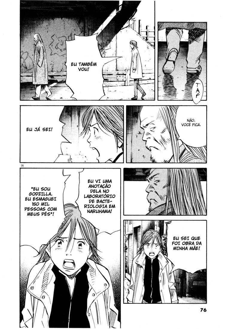 Read 20th Century Boys pt_BR Manga Online