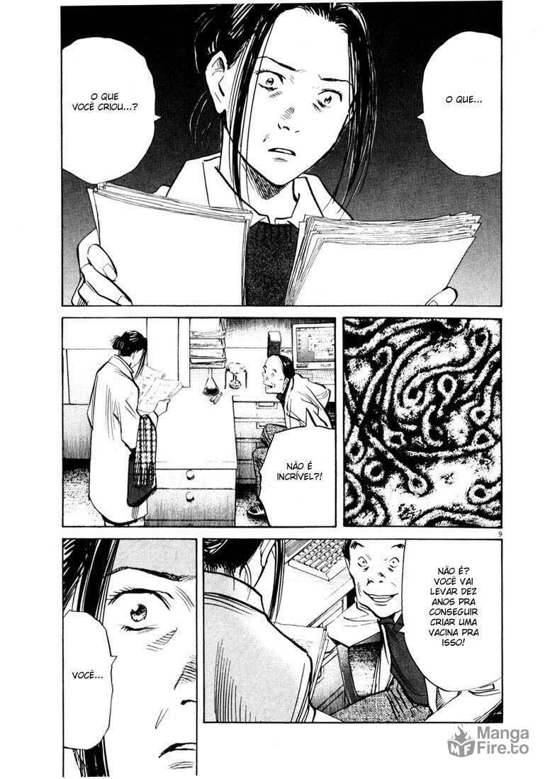Read 20th Century Boys pt_BR Manga Online