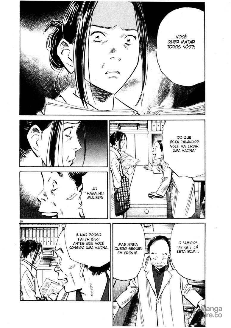 Read 20th Century Boys pt_BR Manga Online