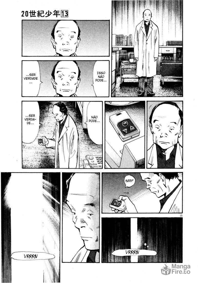 Read 20th Century Boys pt_BR Manga Online