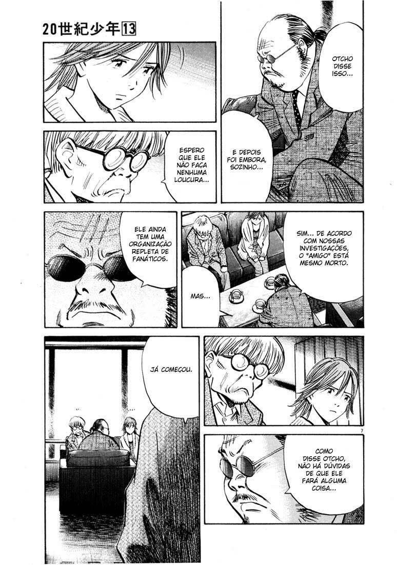 Read 20th Century Boys pt_BR Manga Online