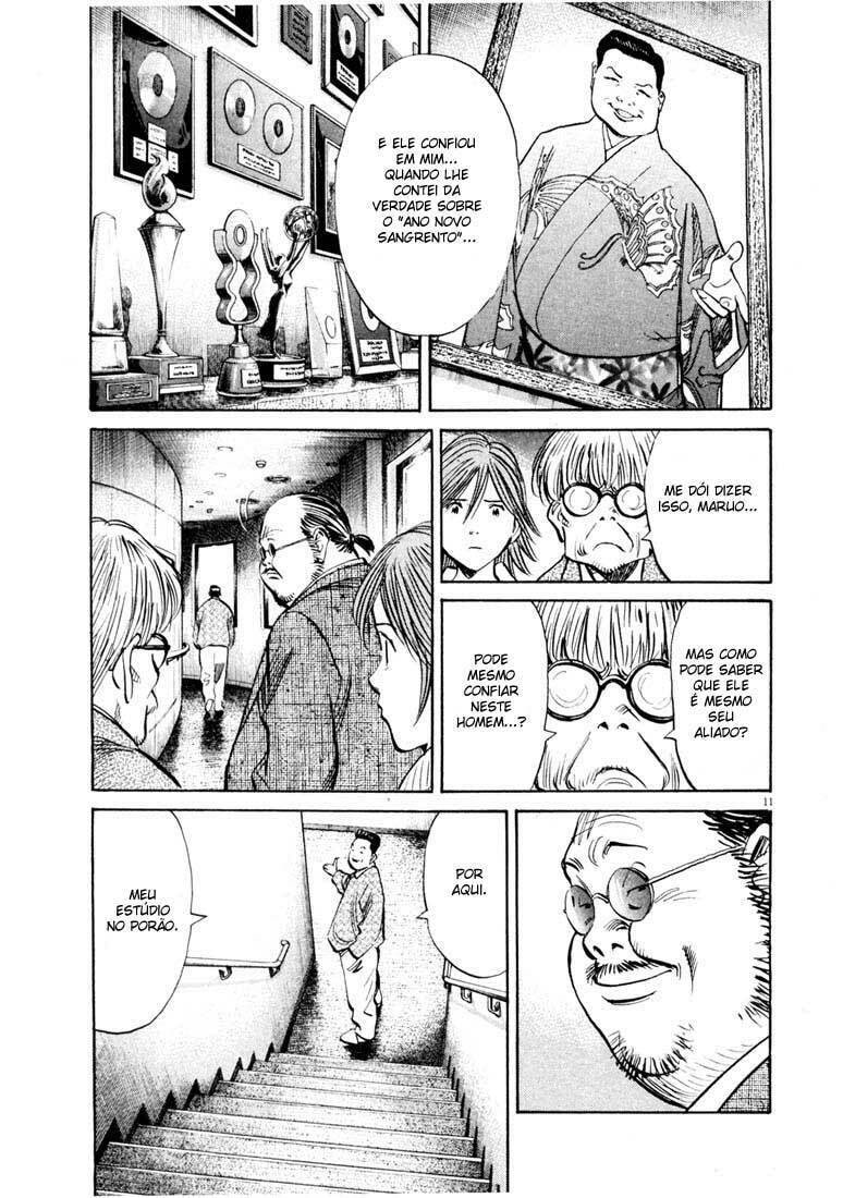 Read 20th Century Boys pt_BR Manga Online
