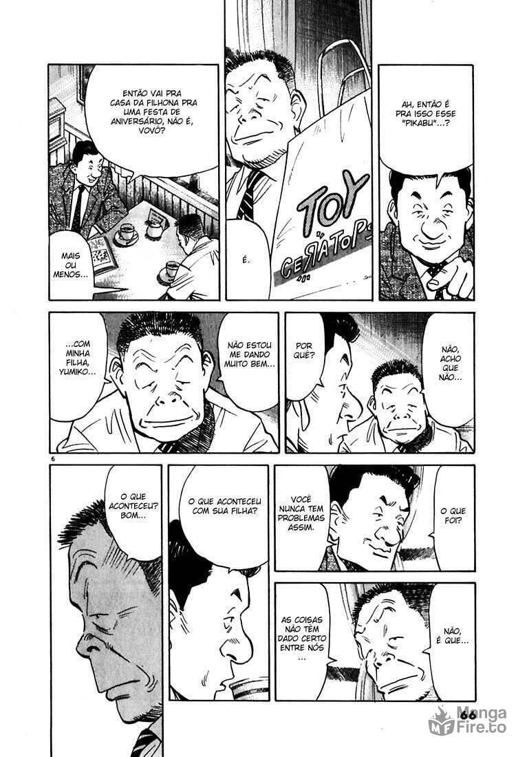 Read 20th Century Boys pt_BR Manga Online