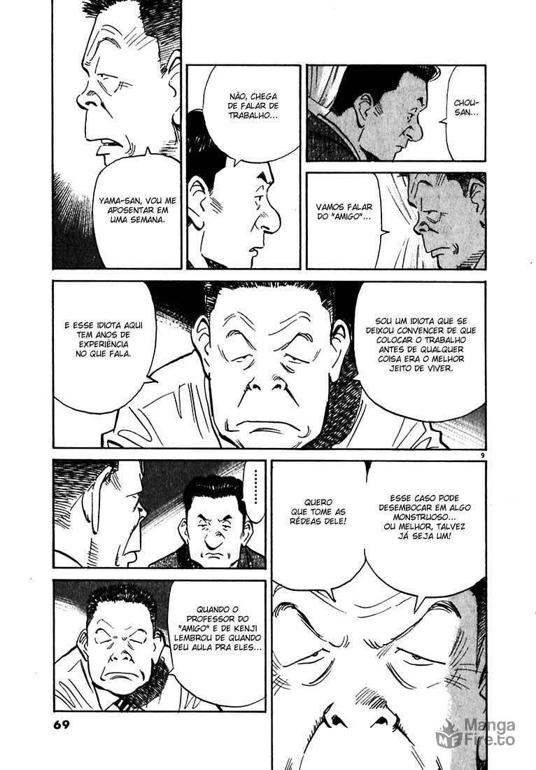 Read 20th Century Boys pt_BR Manga Online