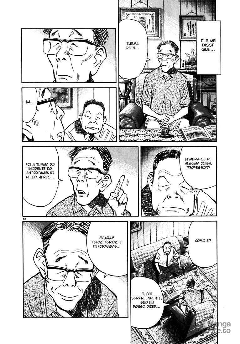 Read 20th Century Boys pt_BR Manga Online