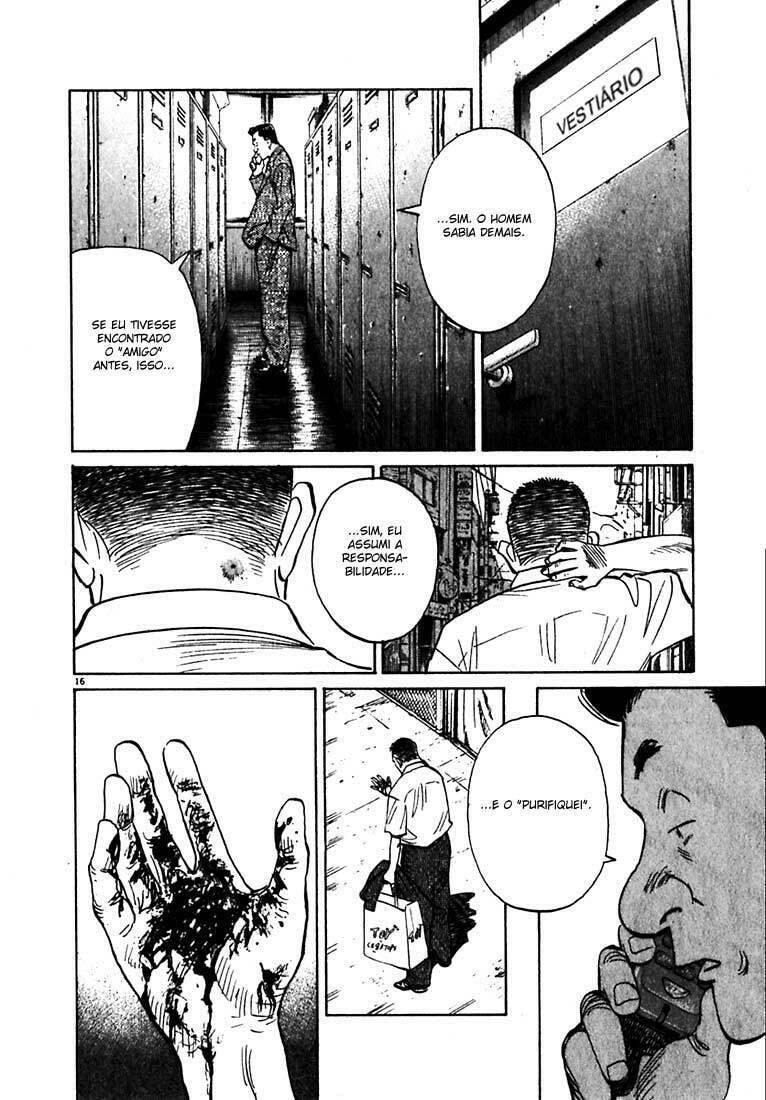 Read 20th Century Boys pt_BR Manga Online